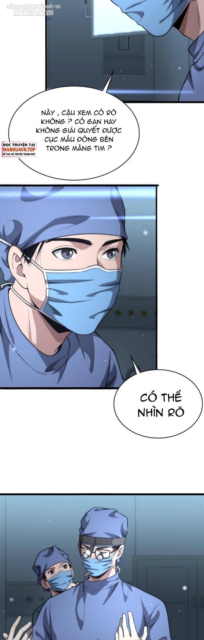 Đại Y Lăng Nhiên: Chapter 265