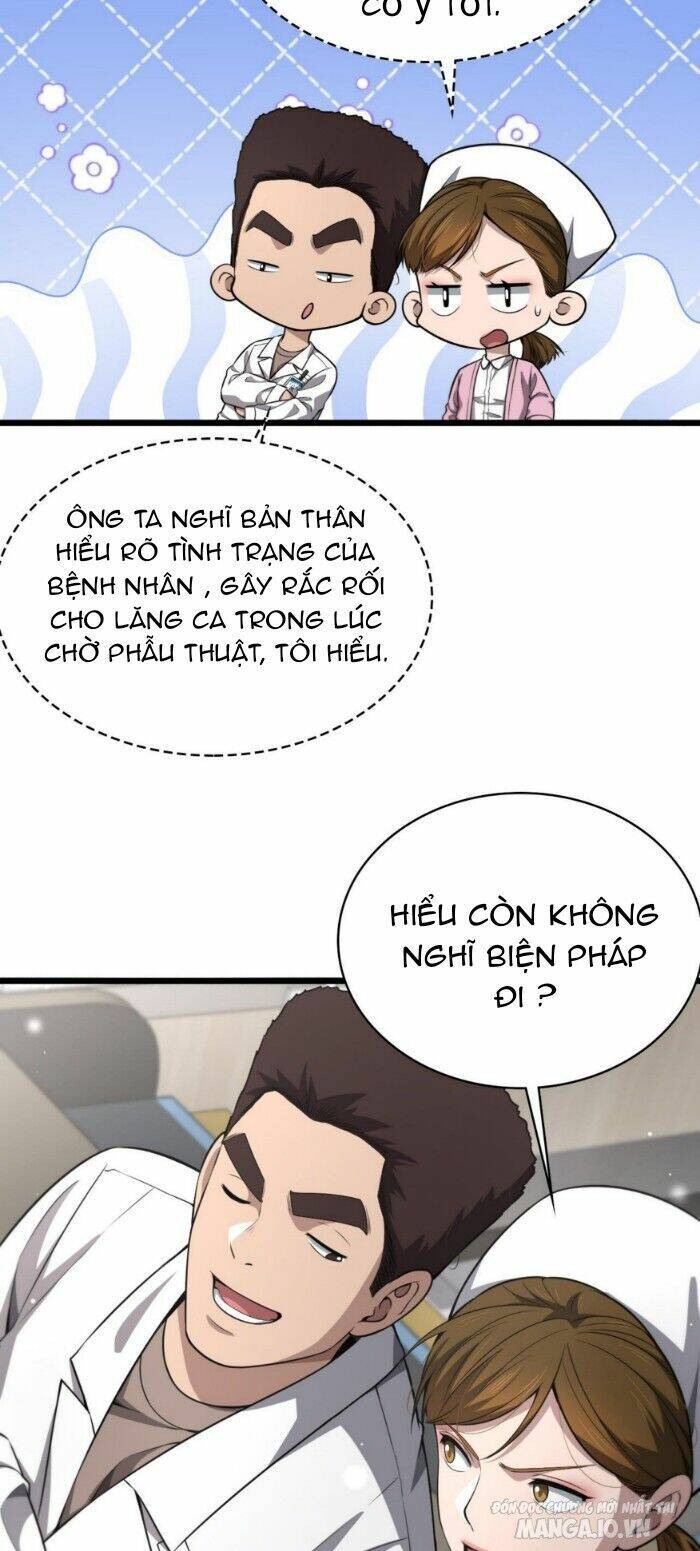 Đại Y Lăng Nhiên: Chapter 266