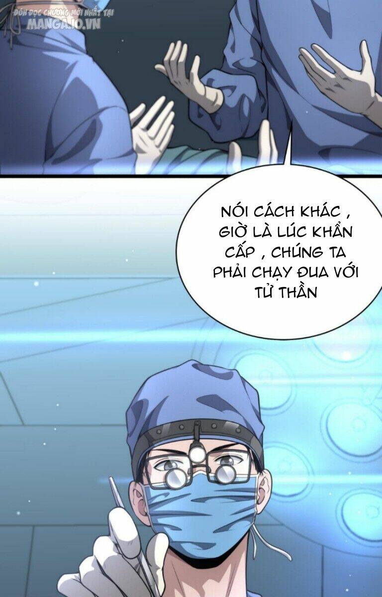Đại Y Lăng Nhiên: Chapter 266