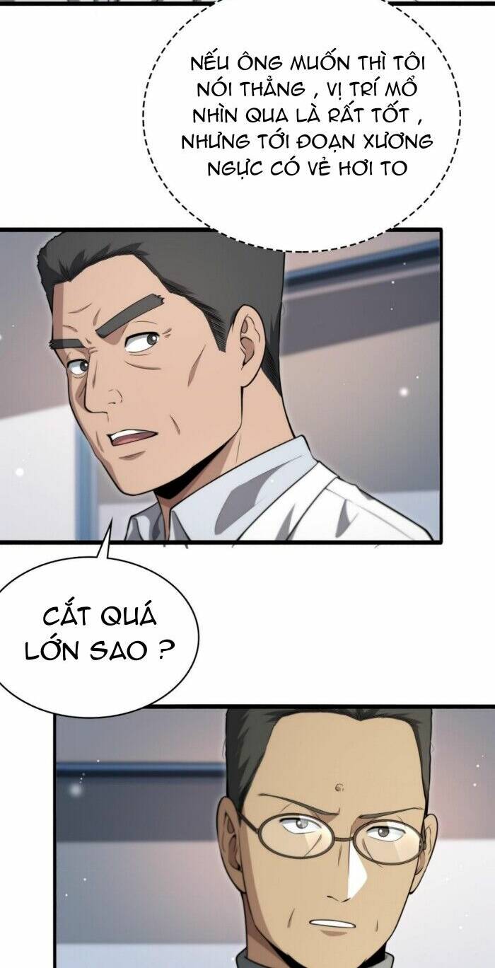 Đại Y Lăng Nhiên: Chapter 266