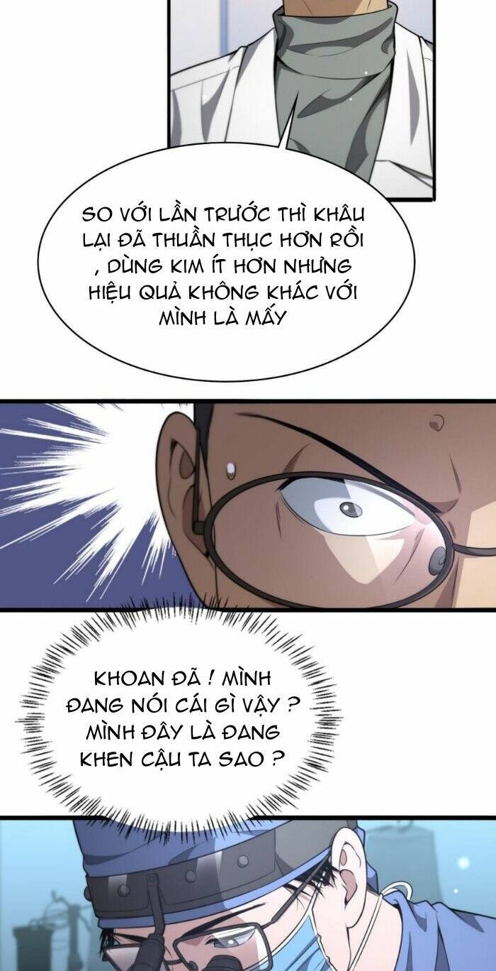 Đại Y Lăng Nhiên: Chapter 266