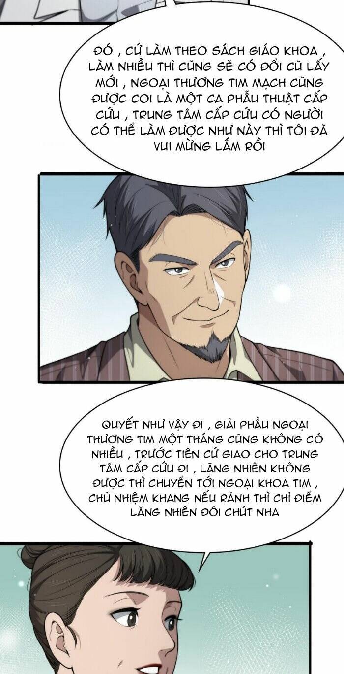 Đại Y Lăng Nhiên: Chapter 266