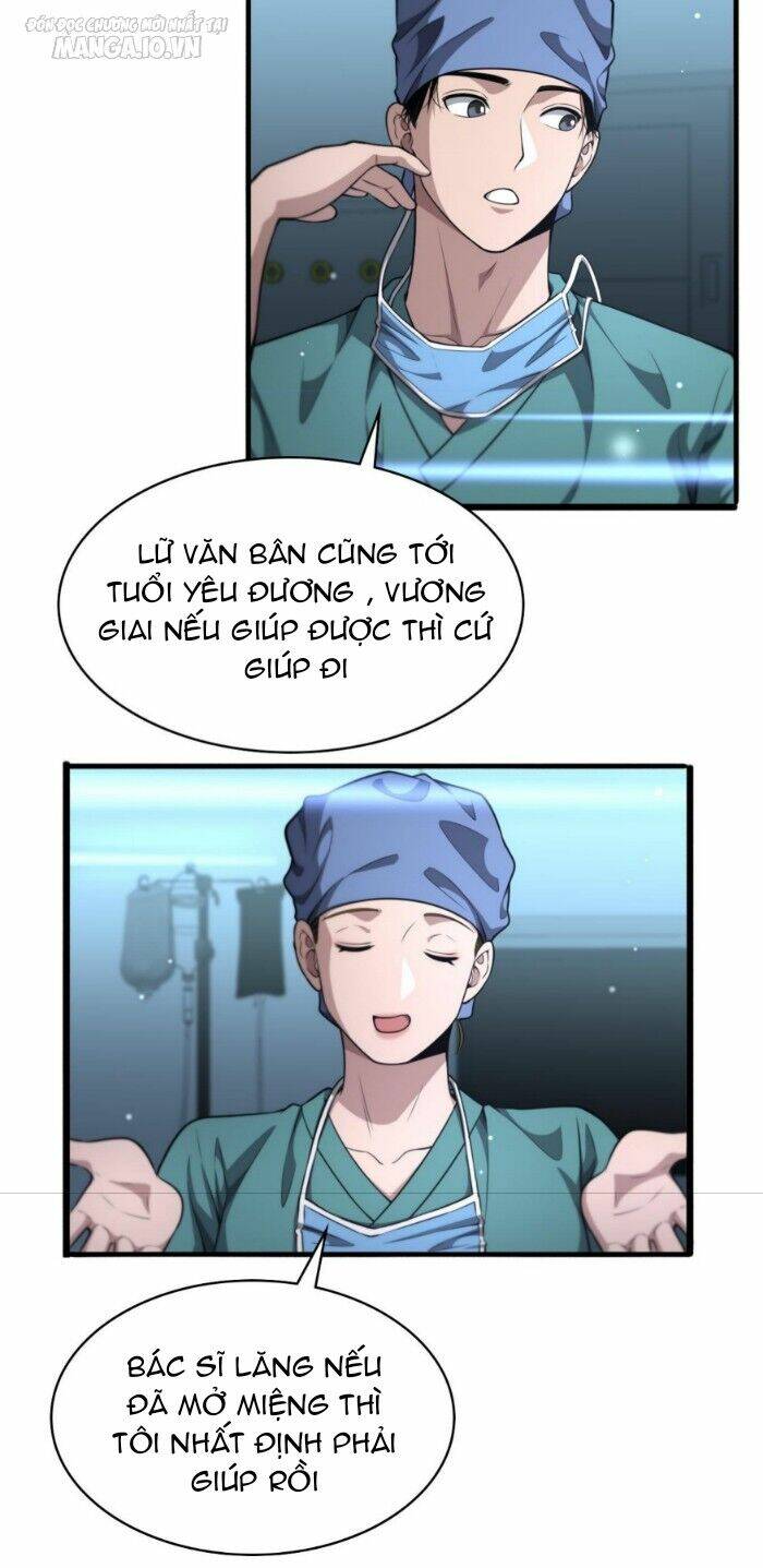Đại Y Lăng Nhiên: Chapter 266