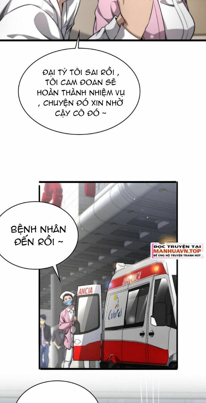 Đại Y Lăng Nhiên: Chapter 266