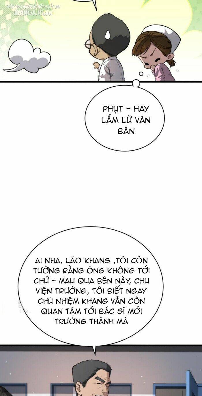 Đại Y Lăng Nhiên: Chapter 266