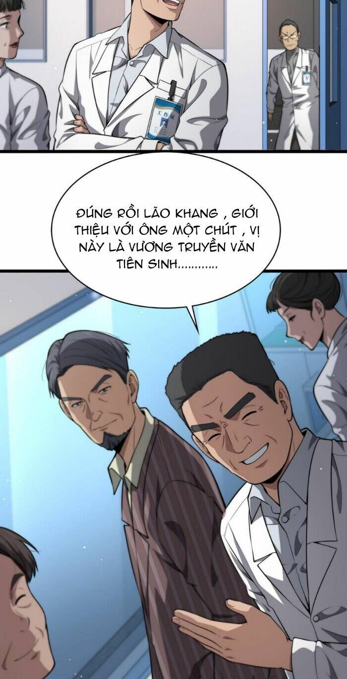 Đại Y Lăng Nhiên: Chapter 266
