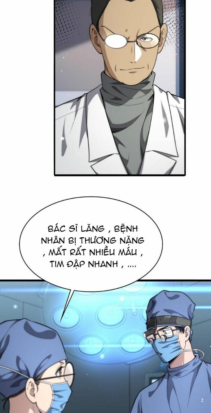 Đại Y Lăng Nhiên: Chapter 266