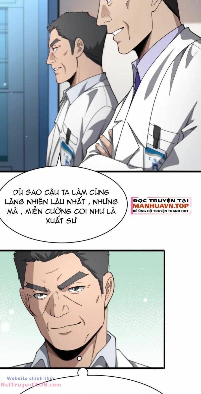 Đại Y Lăng Nhiên: Chapter 267