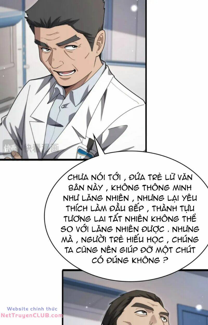 Đại Y Lăng Nhiên: Chapter 267