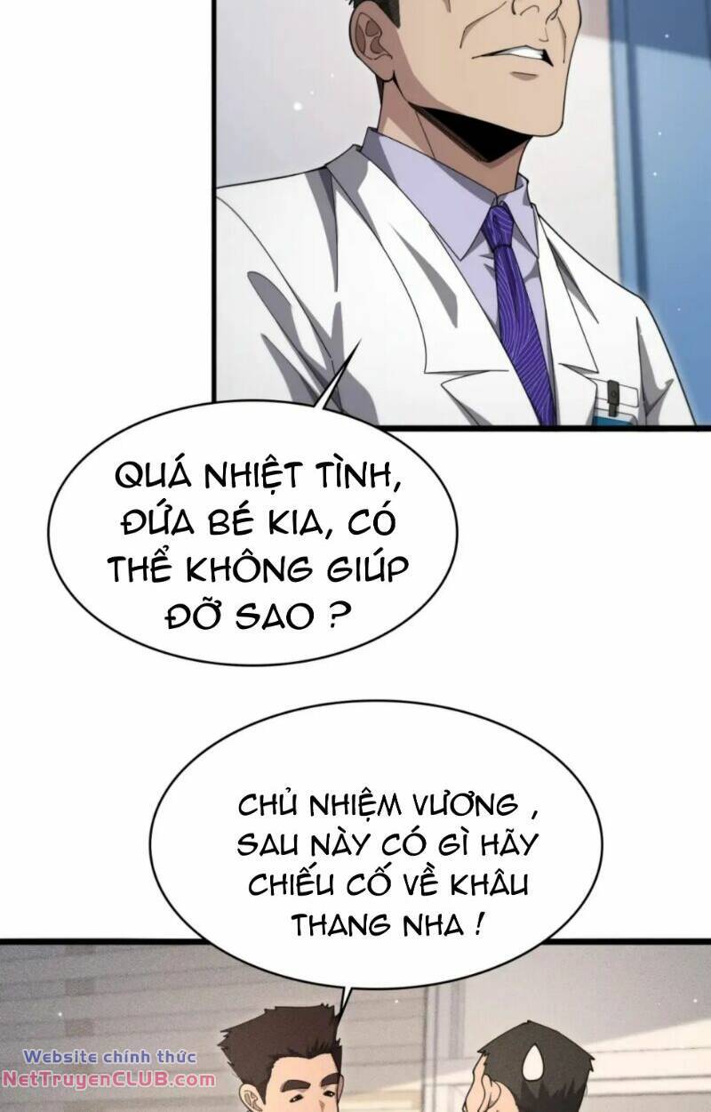 Đại Y Lăng Nhiên: Chapter 267