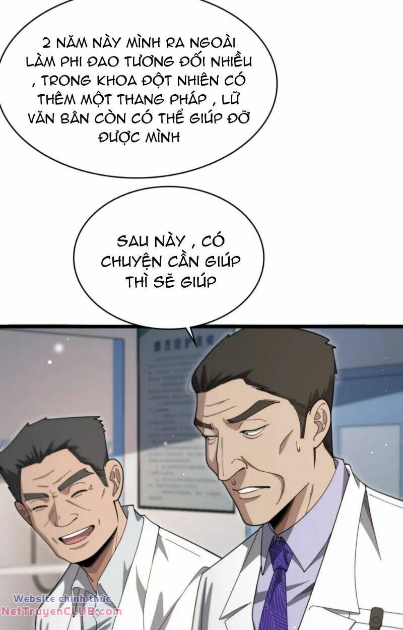 Đại Y Lăng Nhiên: Chapter 267