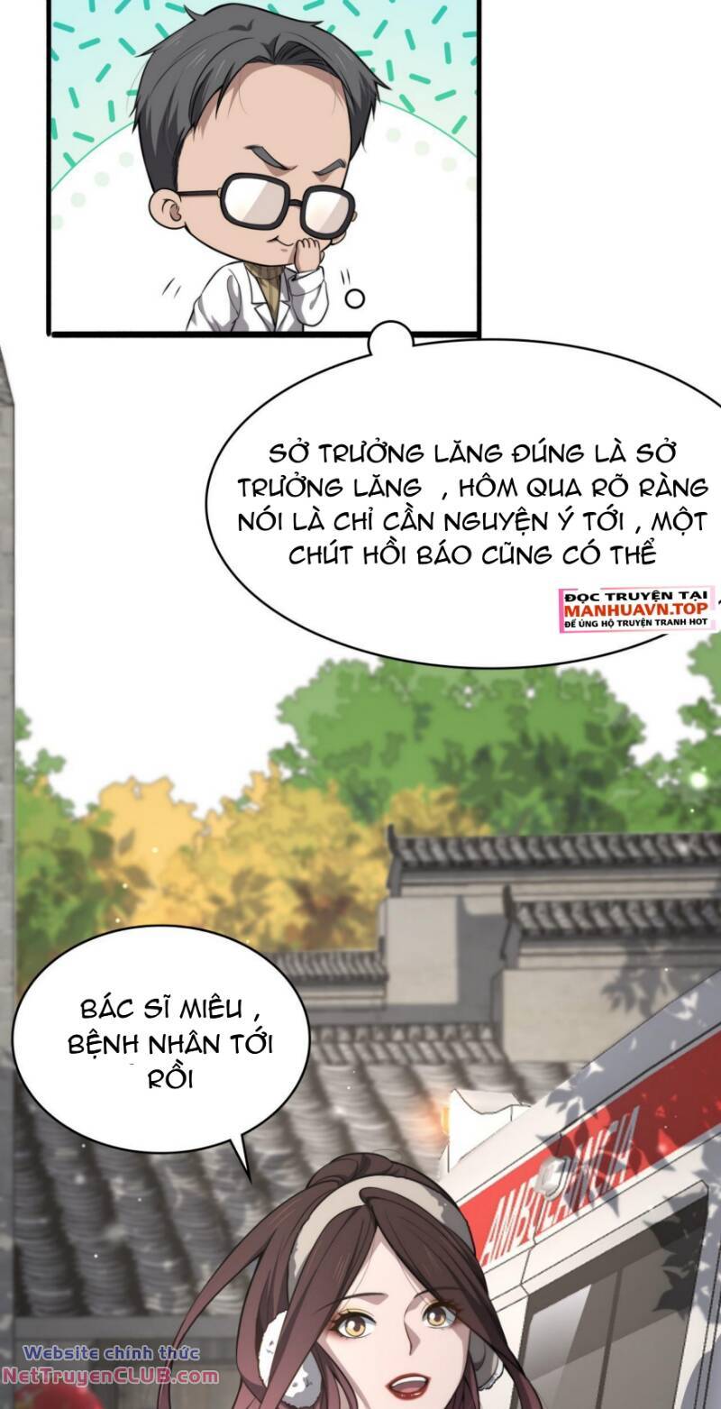 Đại Y Lăng Nhiên: Chapter 268