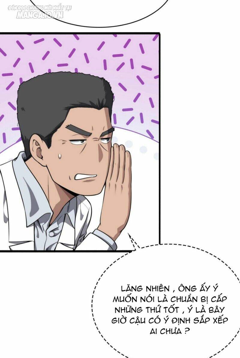 Đại Y Lăng Nhiên: Chapter 269
