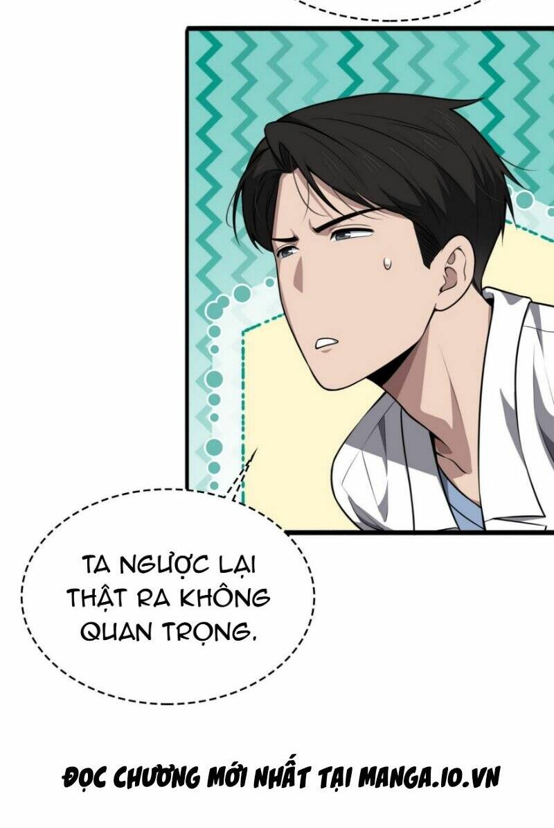 Đại Y Lăng Nhiên: Chapter 269