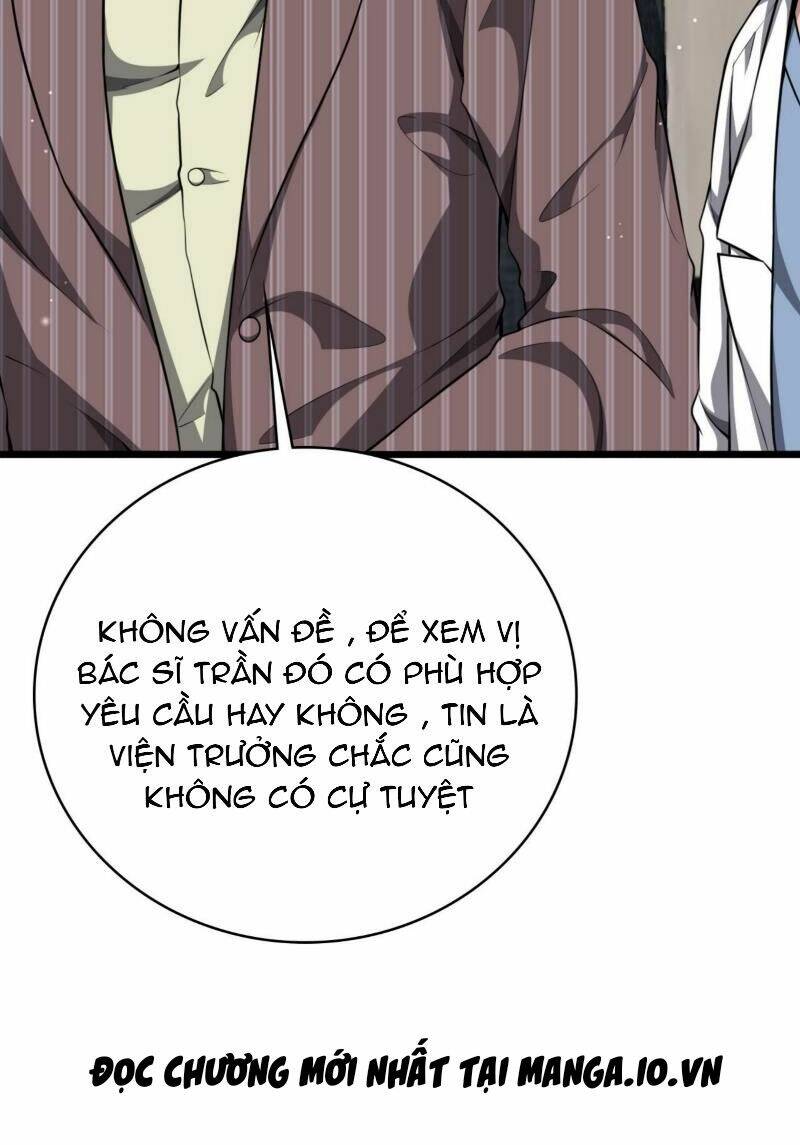 Đại Y Lăng Nhiên: Chapter 269