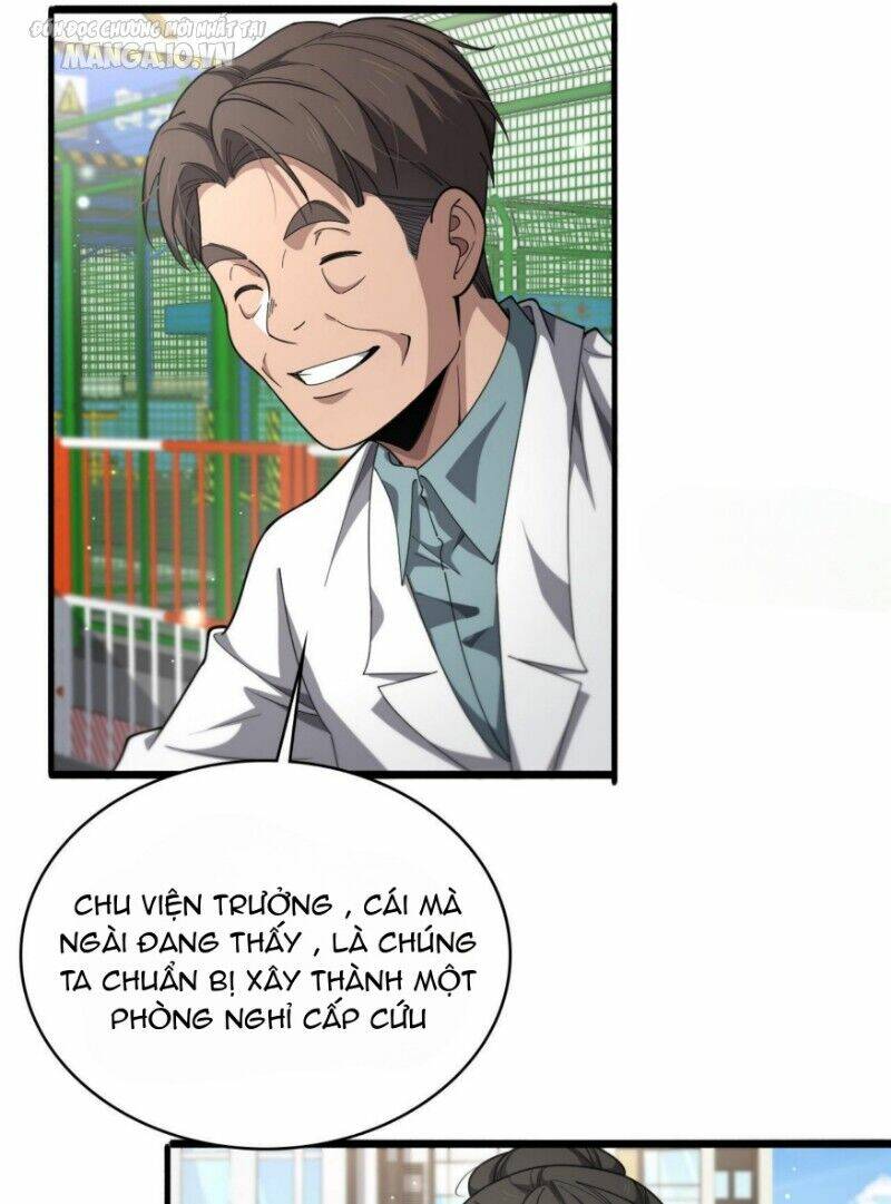 Đại Y Lăng Nhiên: Chapter 269