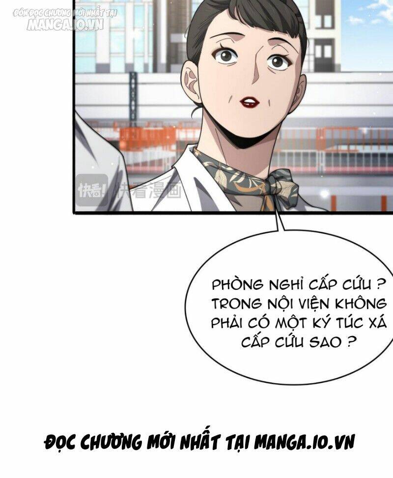 Đại Y Lăng Nhiên: Chapter 269