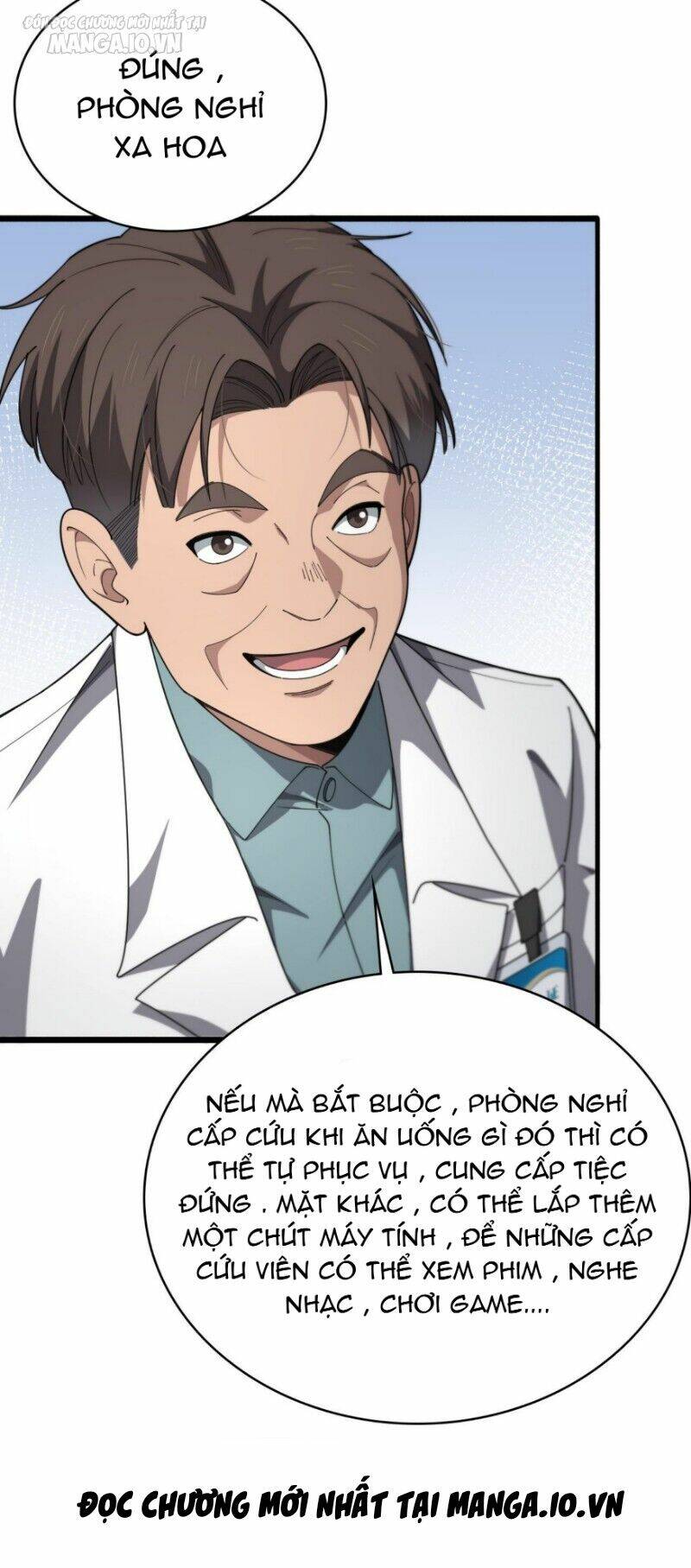 Đại Y Lăng Nhiên: Chapter 269