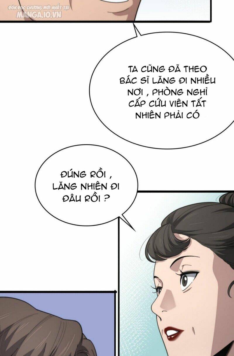 Đại Y Lăng Nhiên: Chapter 269