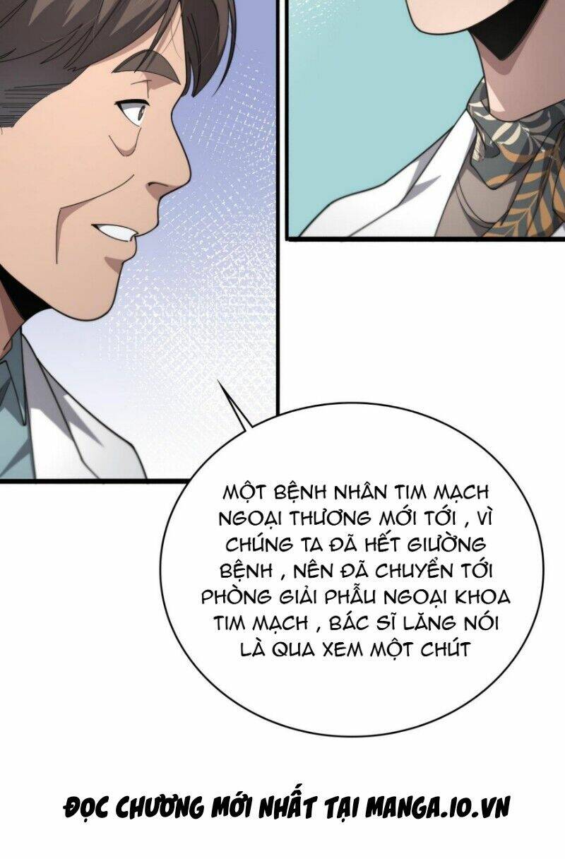 Đại Y Lăng Nhiên: Chapter 269