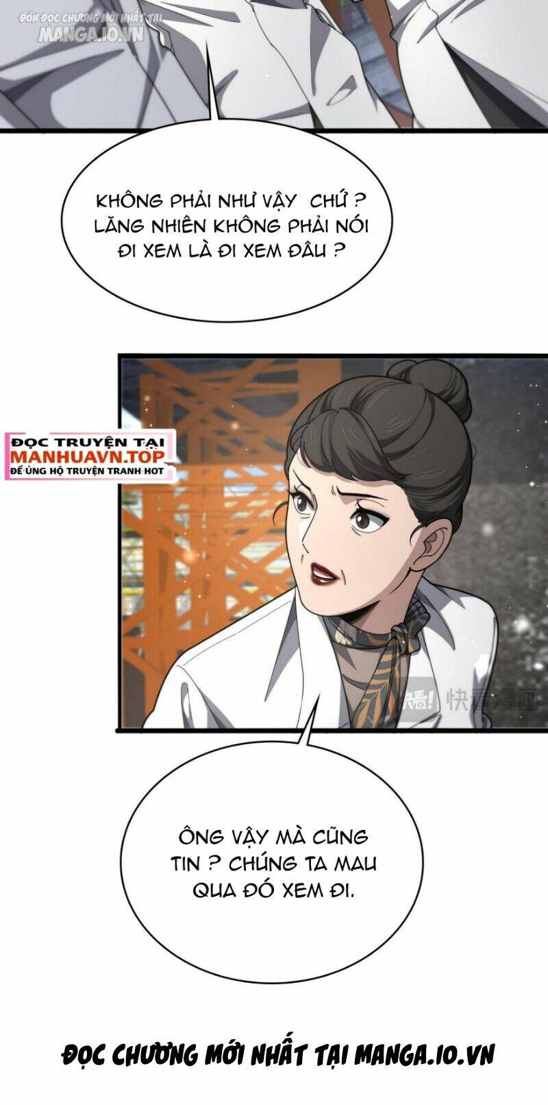 Đại Y Lăng Nhiên: Chapter 269
