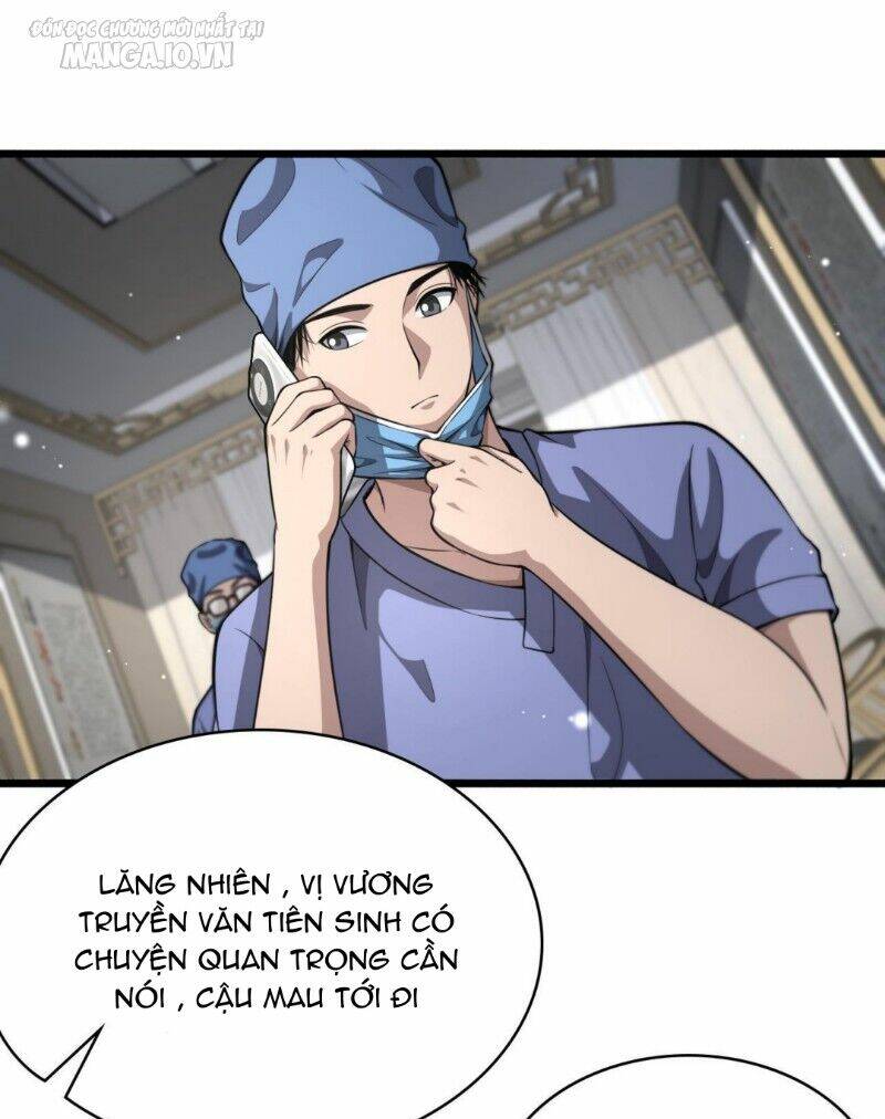 Đại Y Lăng Nhiên: Chapter 269
