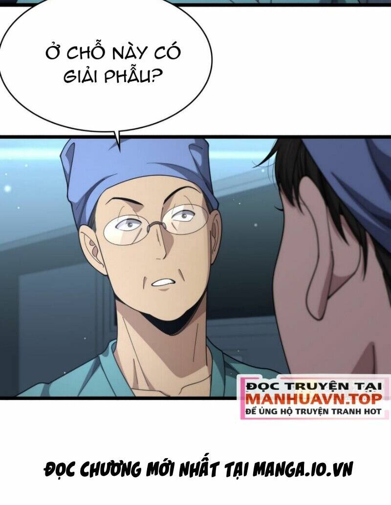 Đại Y Lăng Nhiên: Chapter 269