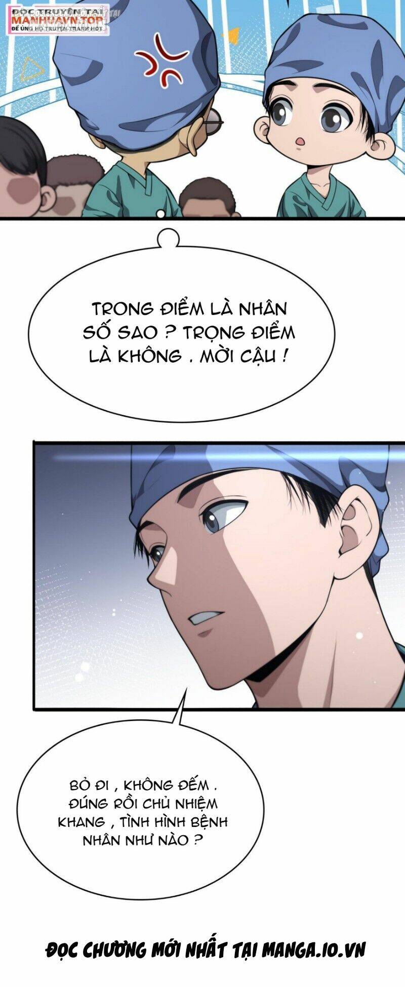 Đại Y Lăng Nhiên: Chapter 269