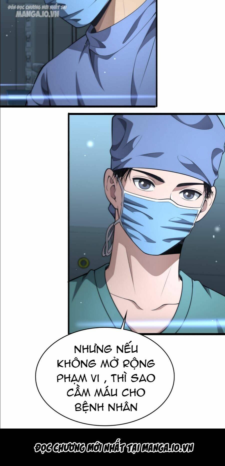 Đại Y Lăng Nhiên: Chapter 270