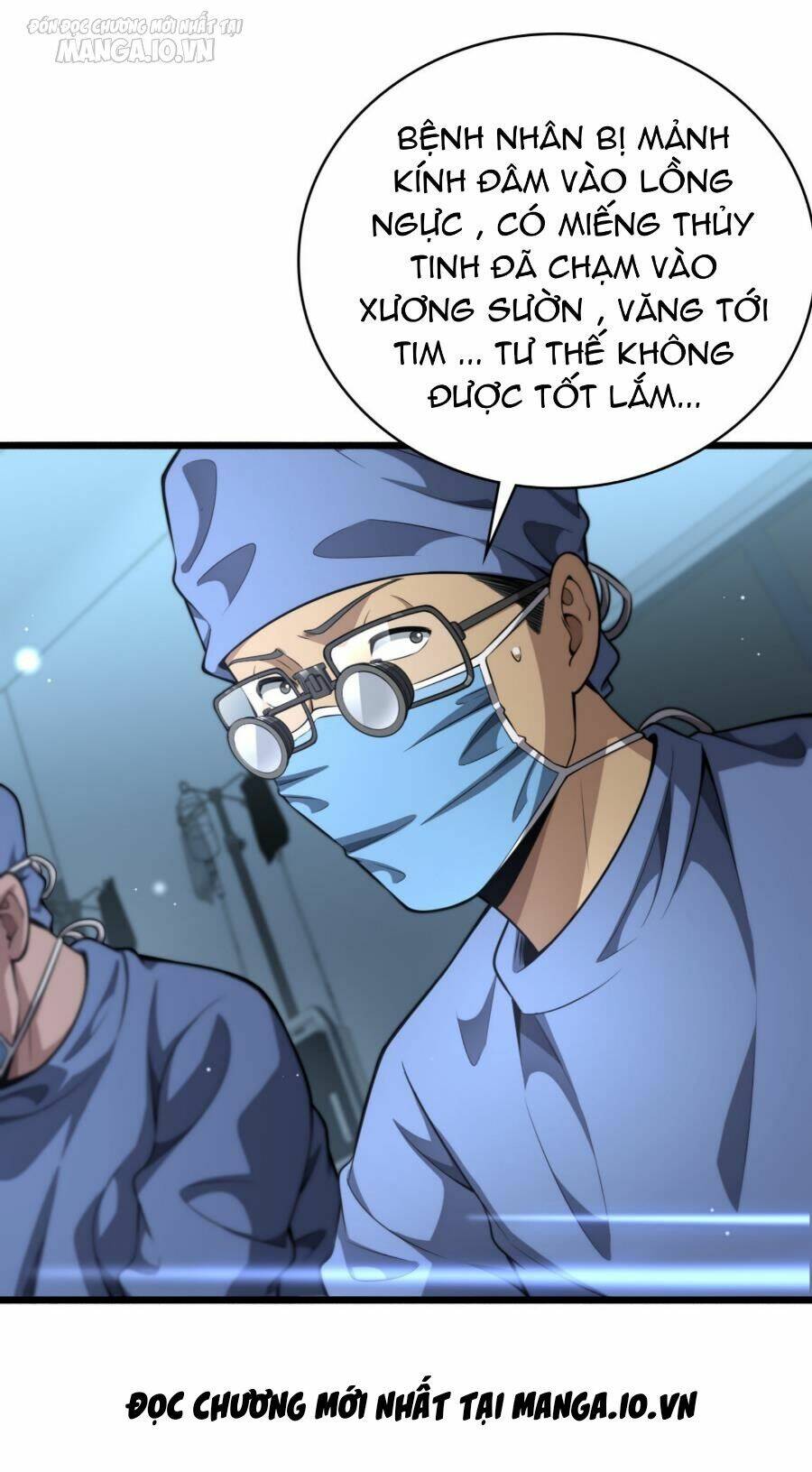 Đại Y Lăng Nhiên: Chapter 270