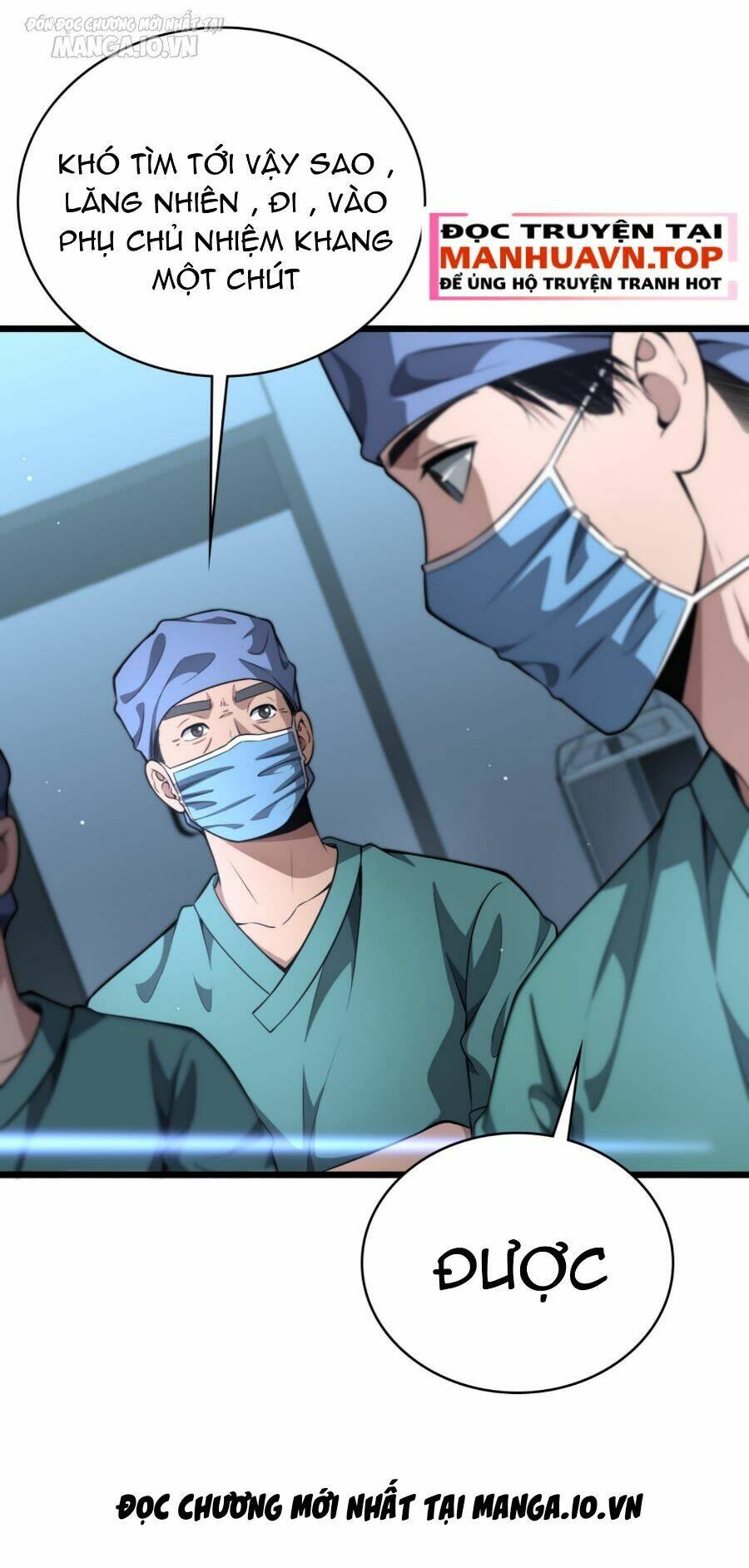 Đại Y Lăng Nhiên: Chapter 270