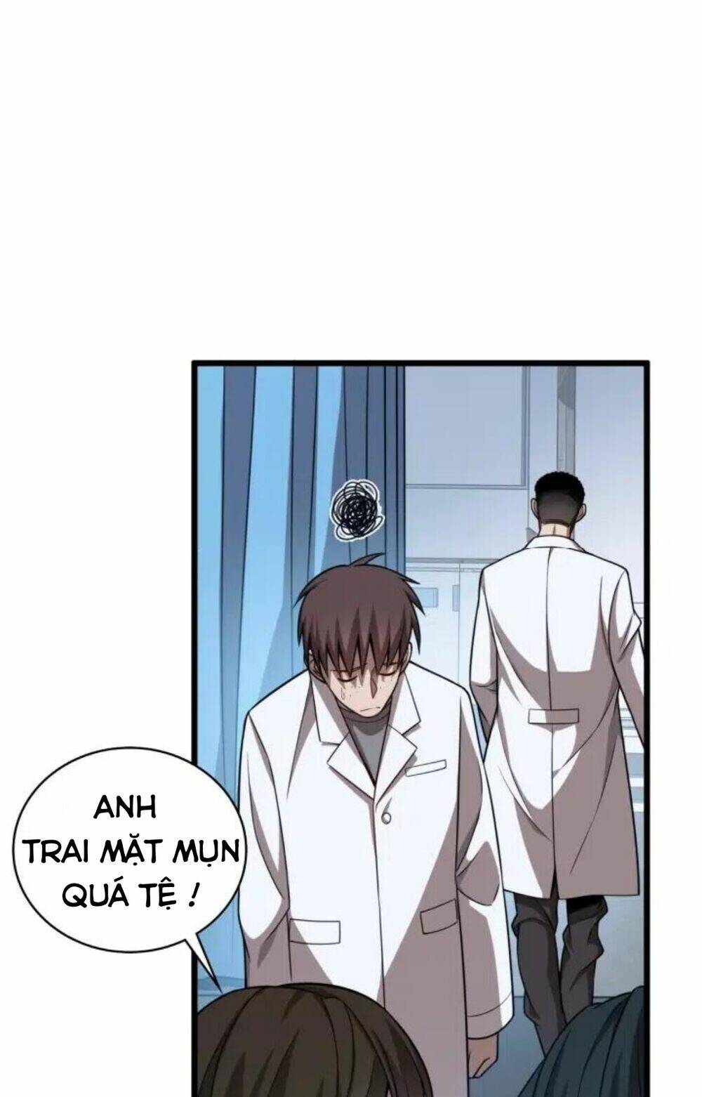 Đại Y Lăng Nhiên: Chapter 3