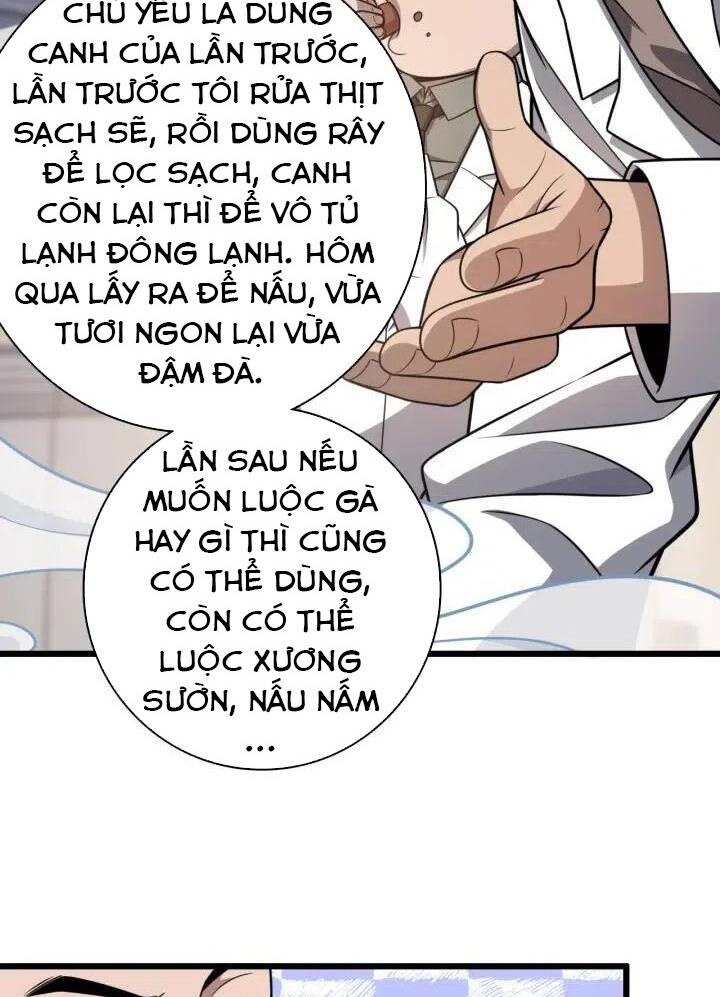 Đại Y Lăng Nhiên: Chapter 33