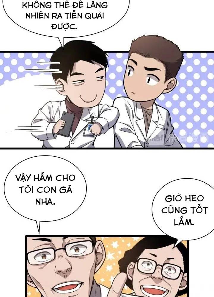 Đại Y Lăng Nhiên: Chapter 33