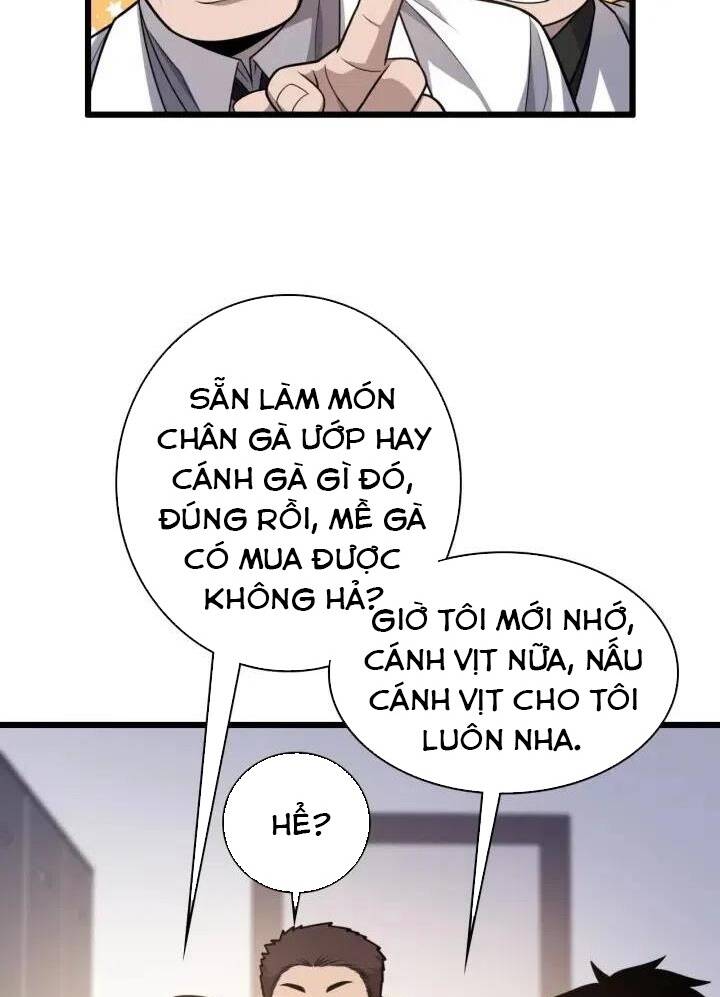 Đại Y Lăng Nhiên: Chapter 33