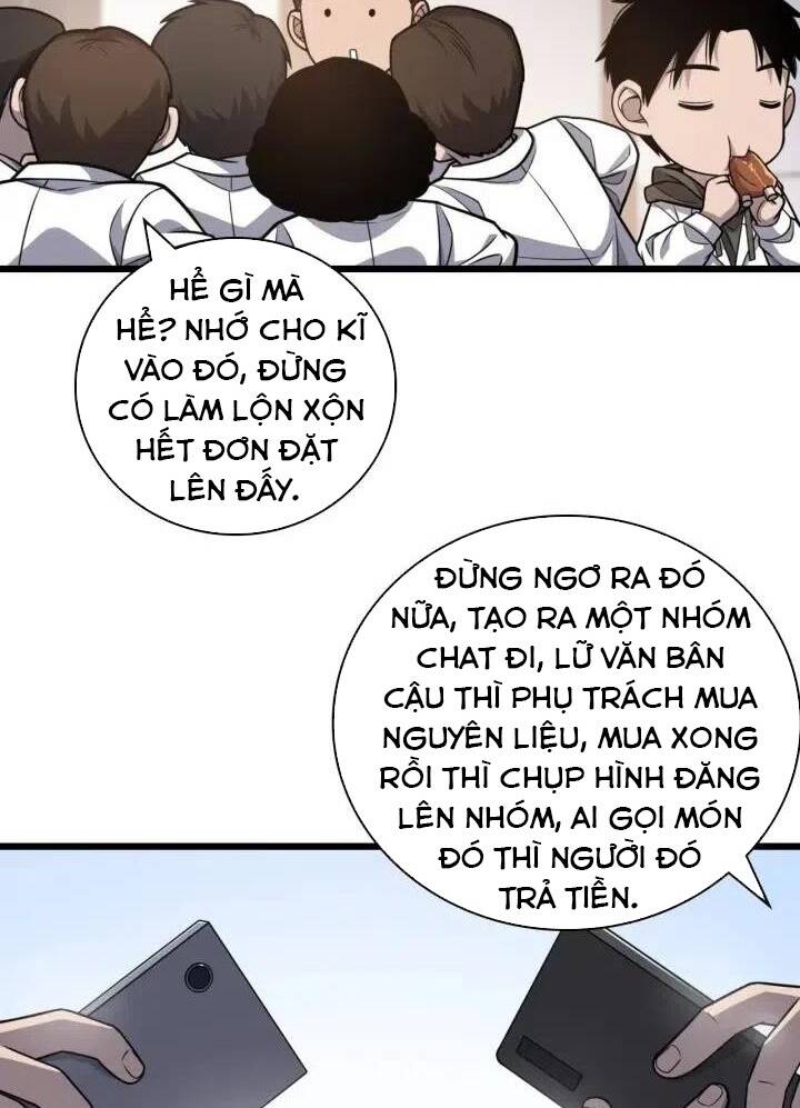 Đại Y Lăng Nhiên: Chapter 33