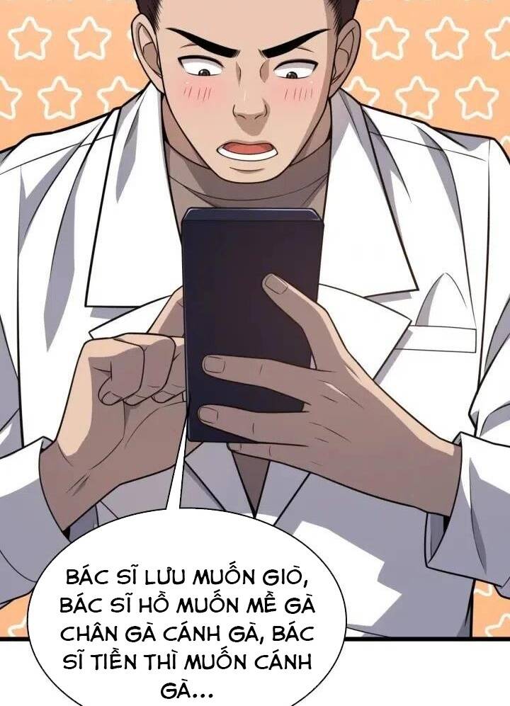 Đại Y Lăng Nhiên: Chapter 33