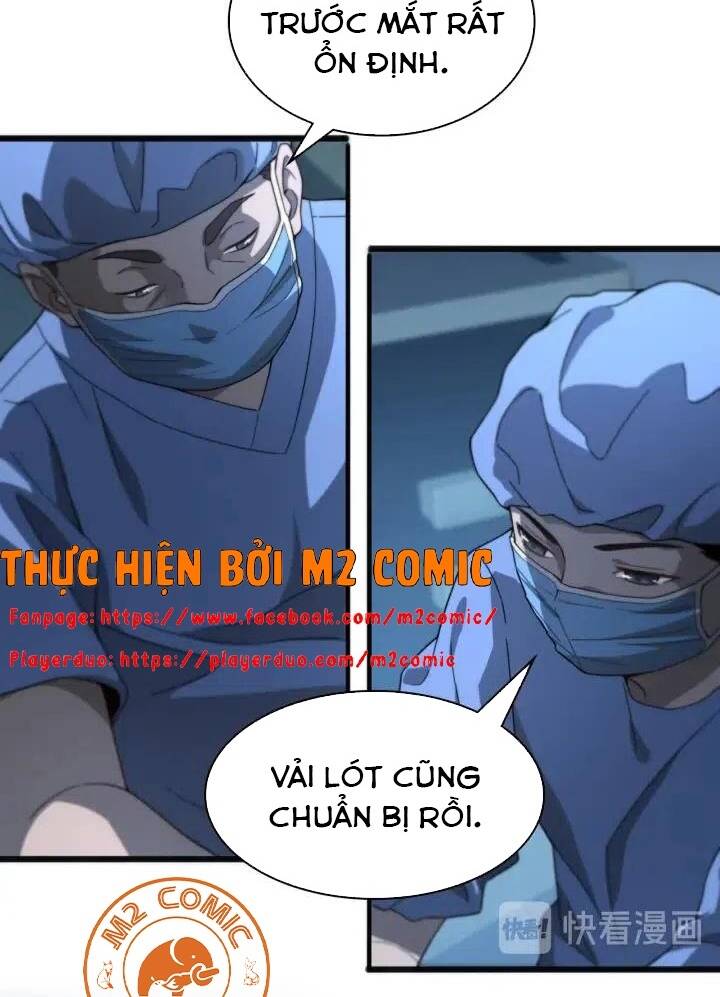 Đại Y Lăng Nhiên: Chapter 33