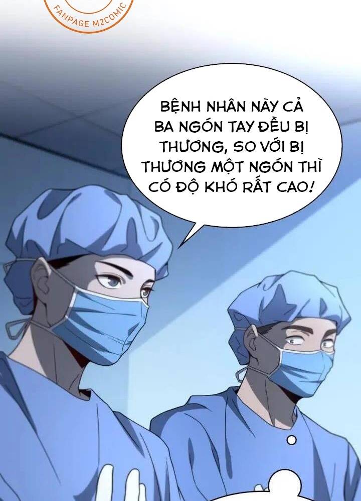 Đại Y Lăng Nhiên: Chapter 33