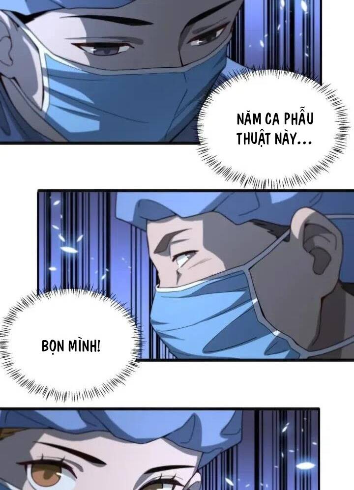 Đại Y Lăng Nhiên: Chapter 33