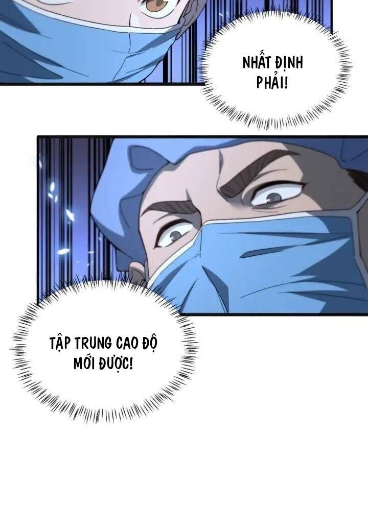 Đại Y Lăng Nhiên: Chapter 33