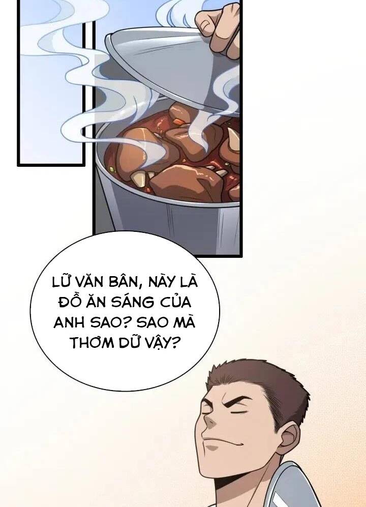 Đại Y Lăng Nhiên: Chapter 33