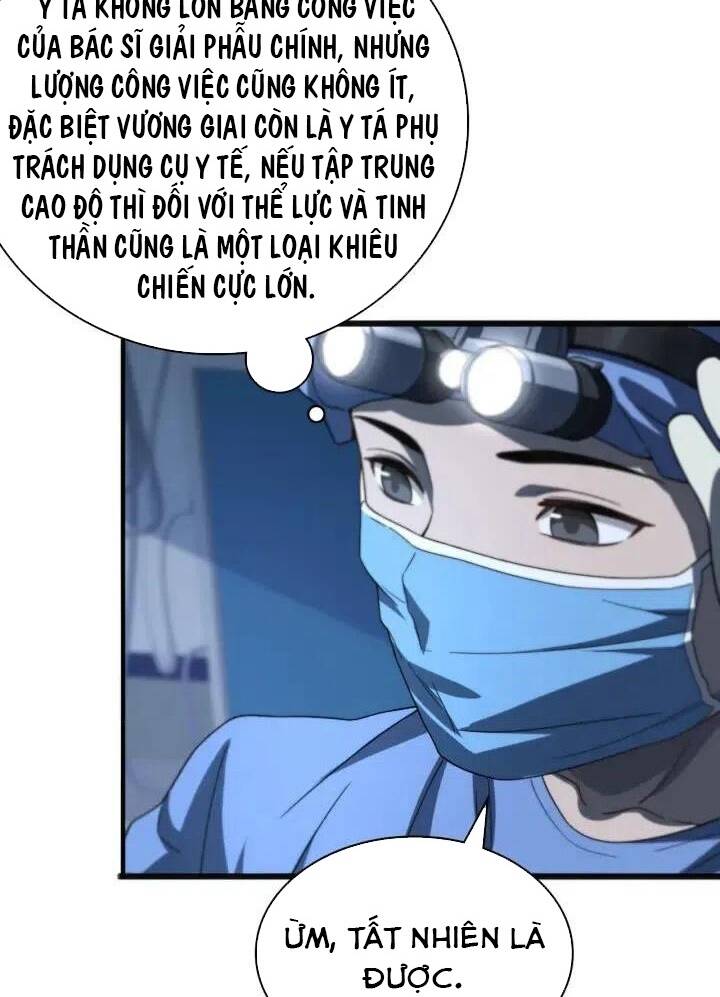 Đại Y Lăng Nhiên: Chapter 33