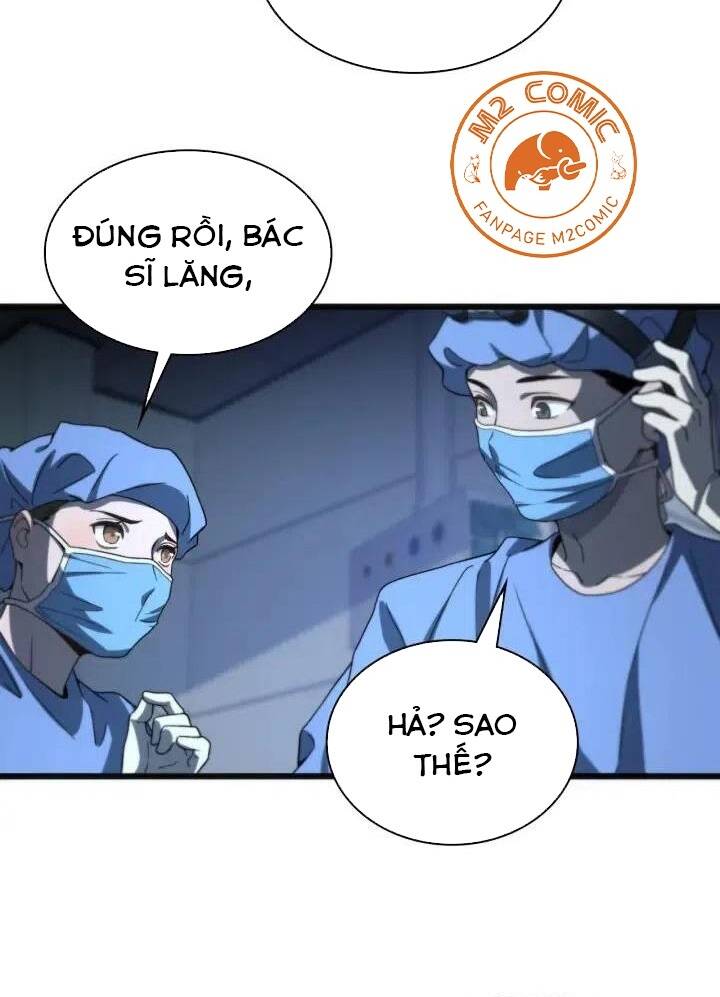 Đại Y Lăng Nhiên: Chapter 33