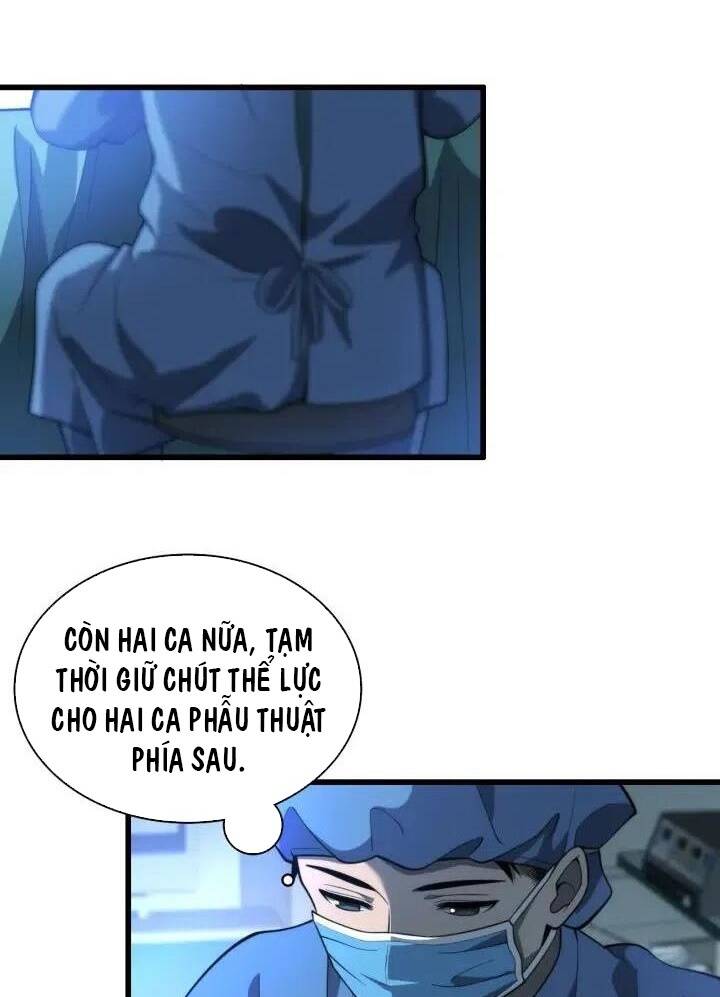 Đại Y Lăng Nhiên: Chapter 33