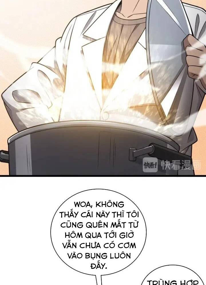 Đại Y Lăng Nhiên: Chapter 33