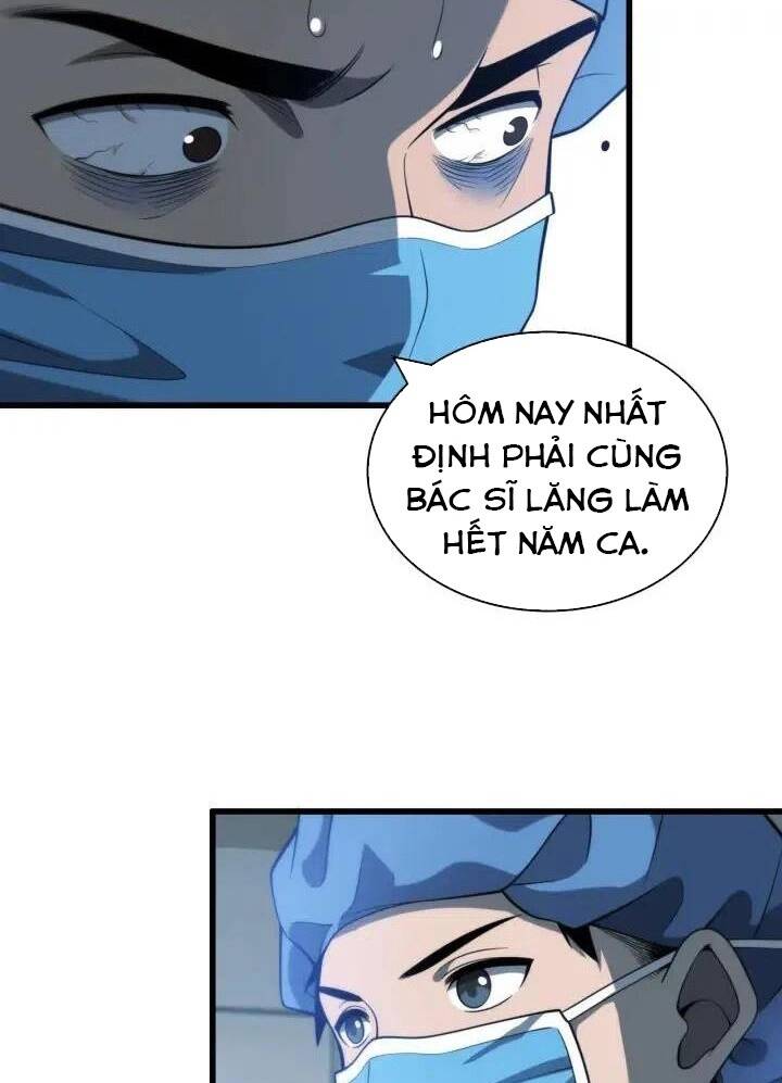 Đại Y Lăng Nhiên: Chapter 33