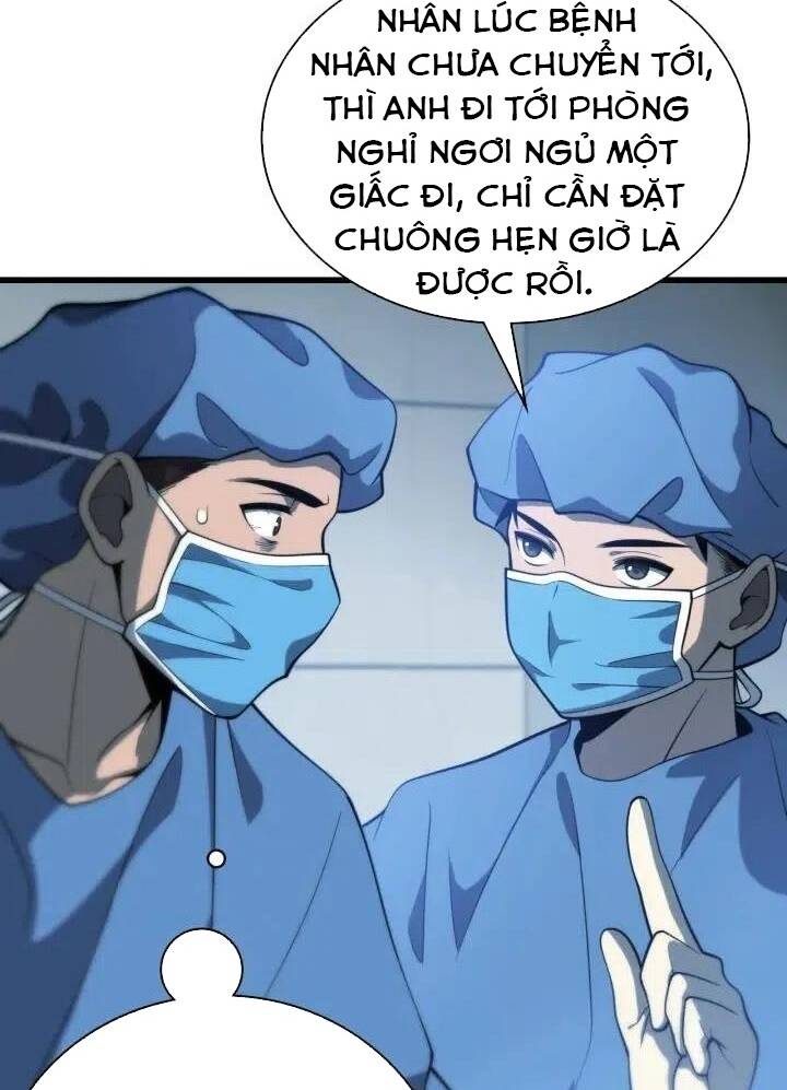 Đại Y Lăng Nhiên: Chapter 33