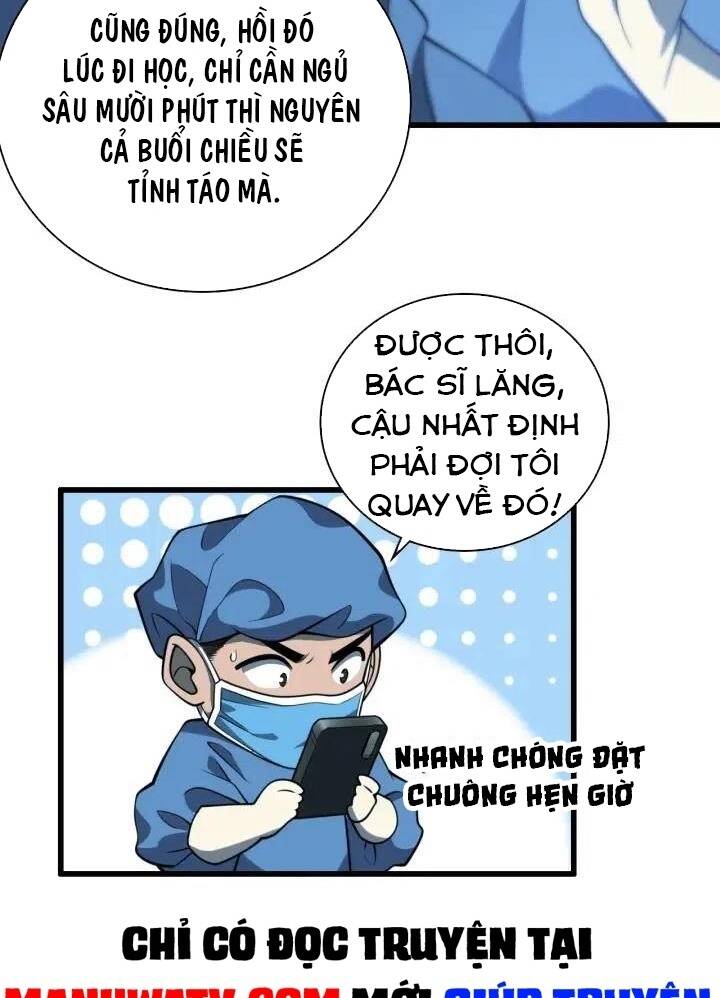 Đại Y Lăng Nhiên: Chapter 33