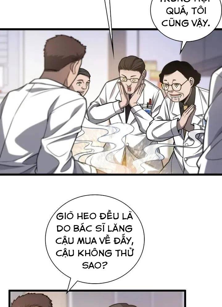 Đại Y Lăng Nhiên: Chapter 33